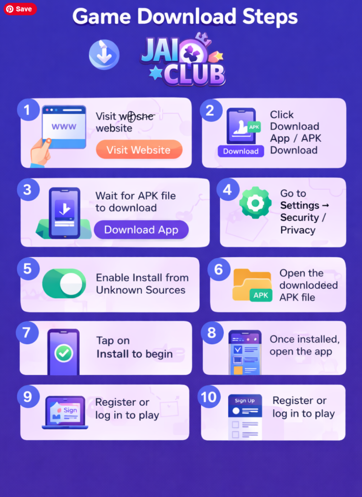 jai club