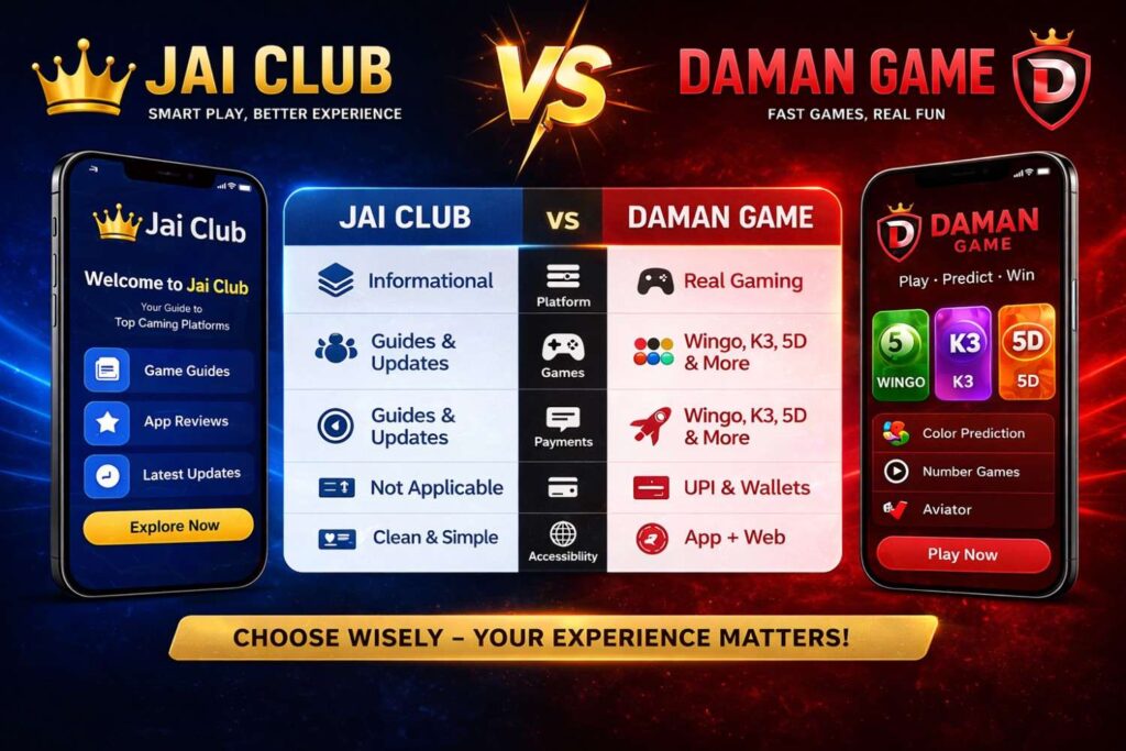 jai club